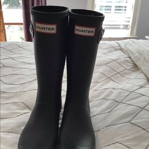 Hunter Rain Boots